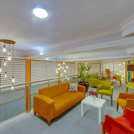 Hotel The View Kusadası