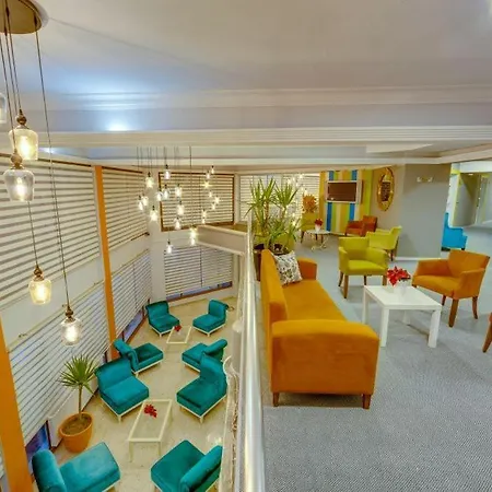 The View Hotel Kusadasi