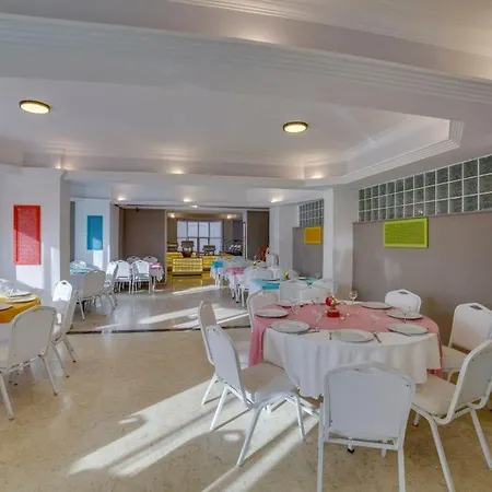 The View Hotel Kusadası