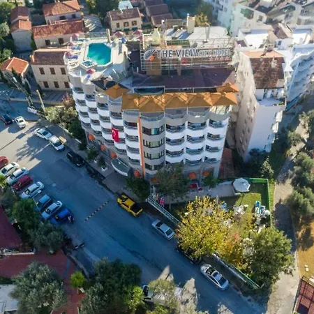 The View Hotel 4*