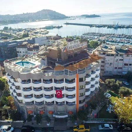 Ξενοδοχείο The View
