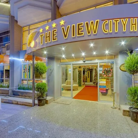 The View Hotel