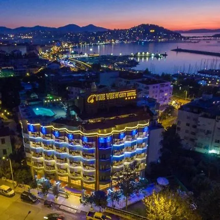 Ξενοδοχείο The View