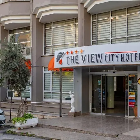Отель The View Кушадасы